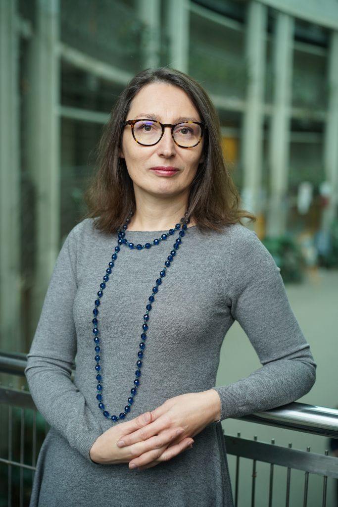 dr Anna Cybulko