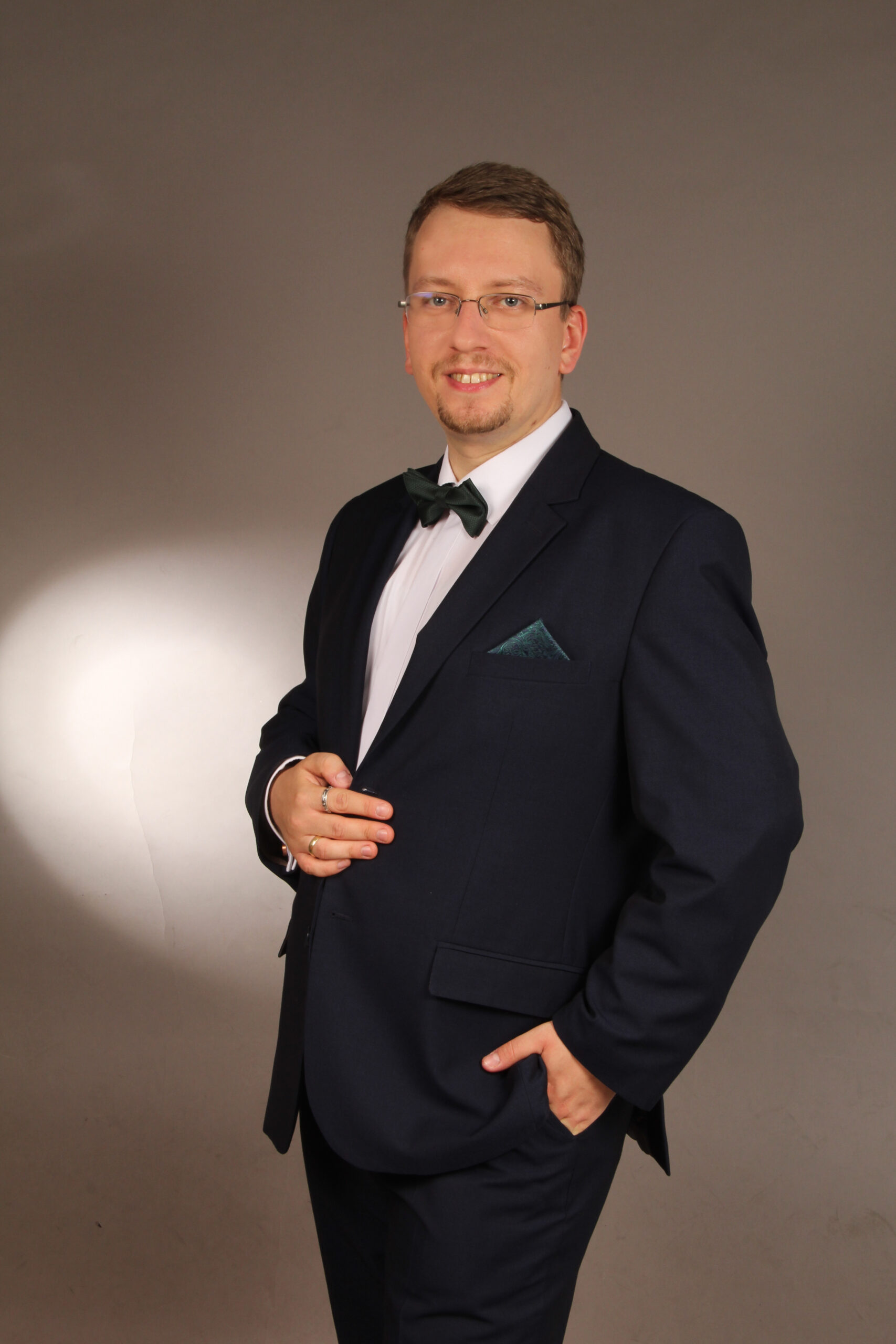 dr Patryk Łęski