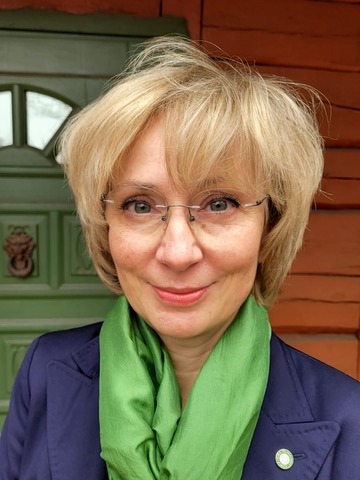 dr hab. Monika Haczkowska, prof. PO