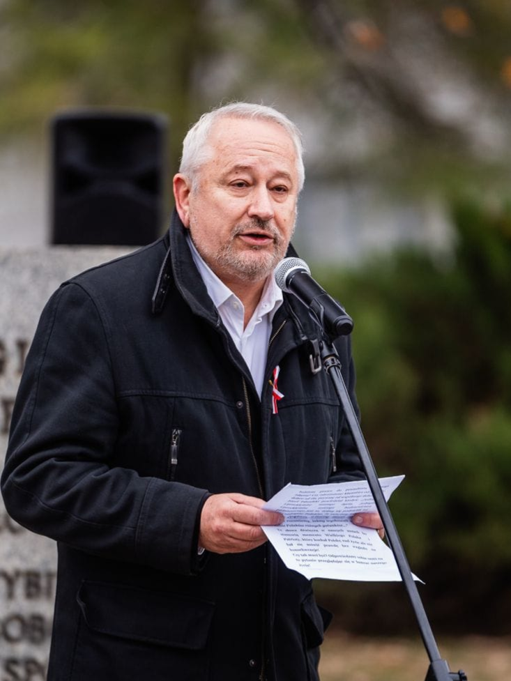 prof. dr hab. dr h.c. Marek Konopczyński