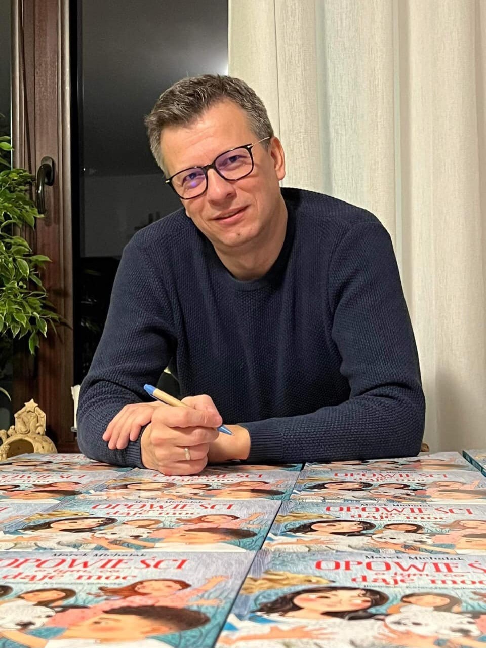 dr Marek Michalak