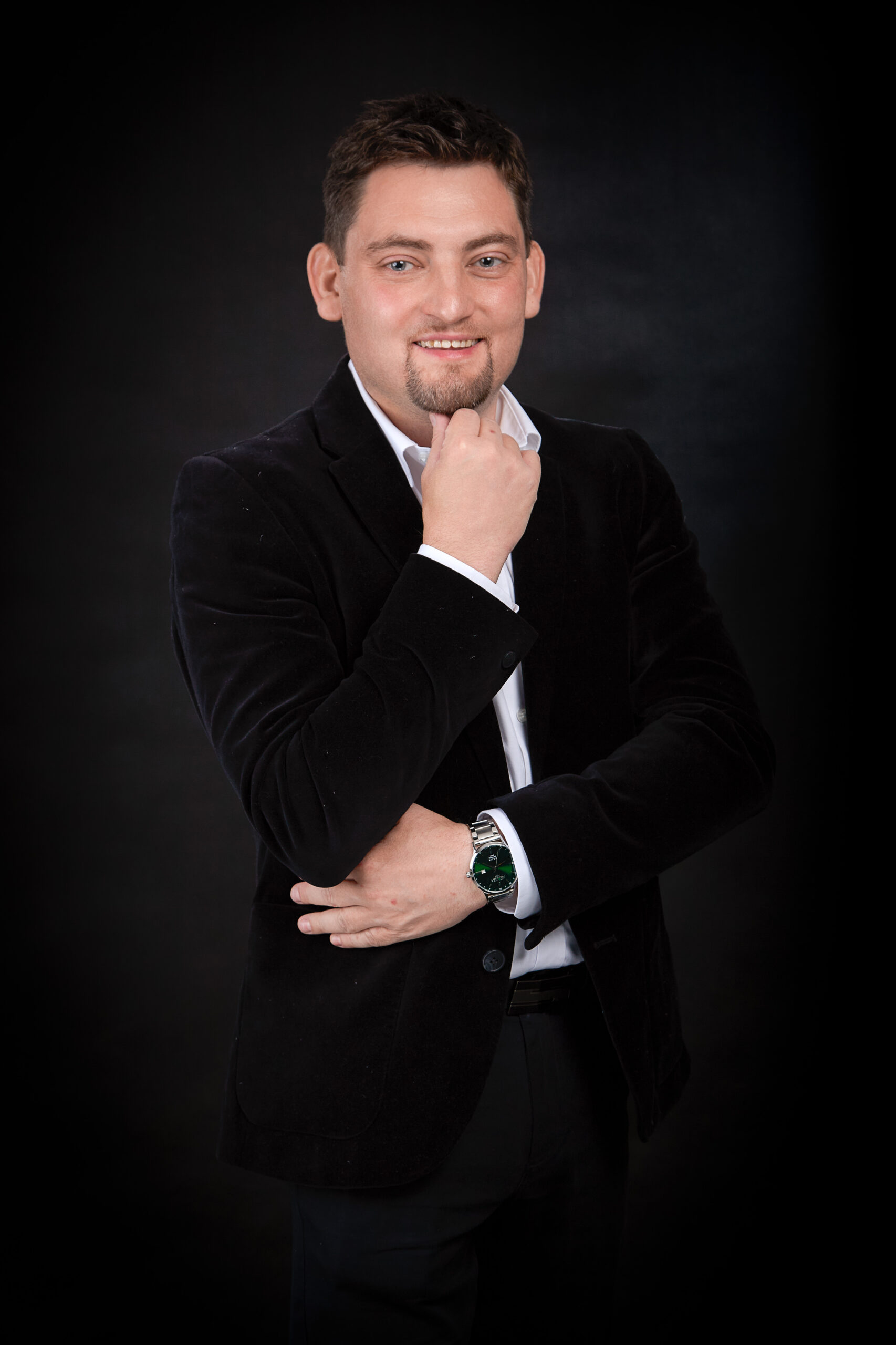 mgr Michał Makuch
