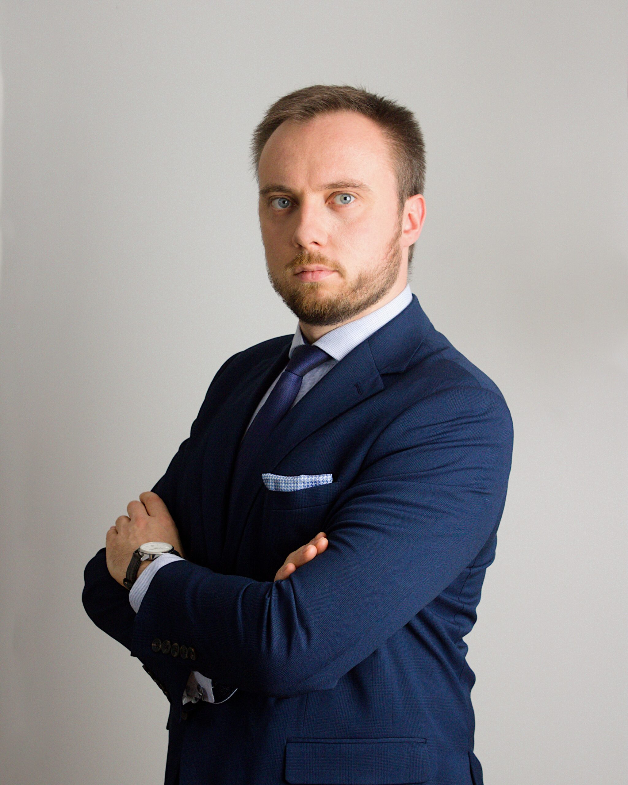 dr Robert Trzaskowski
