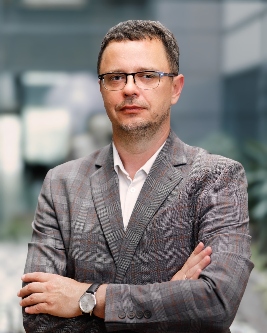dr Paweł Kłos
